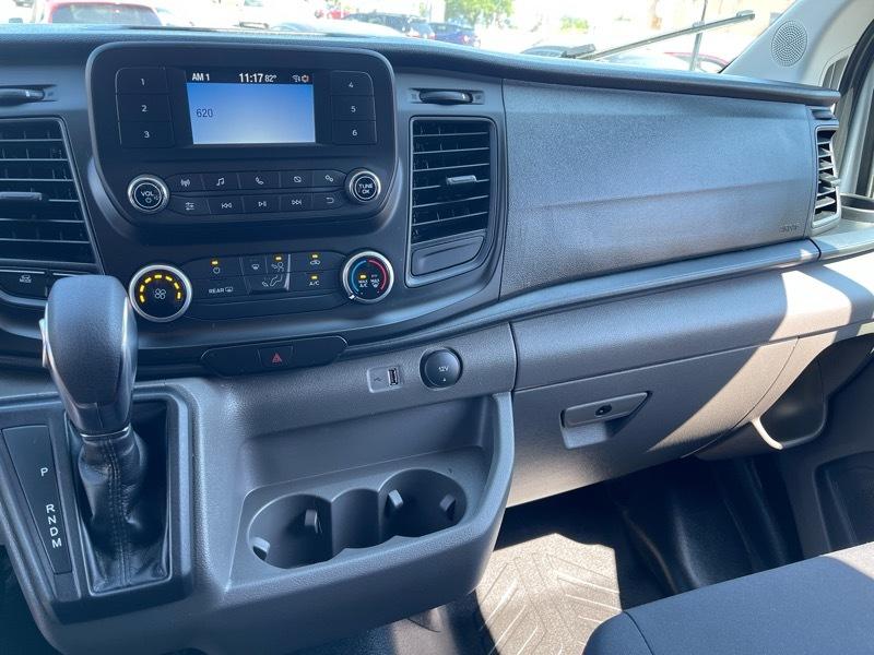 Ford Transit 250 Van 2025