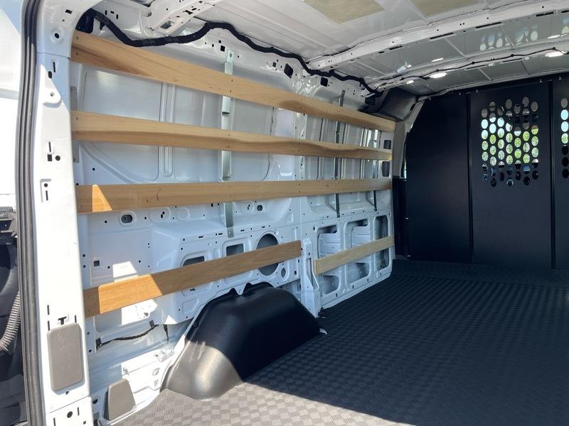 Ford Transit 250 Van 2025