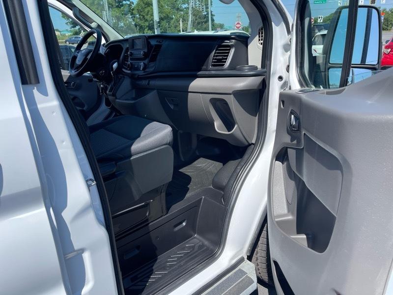 Ford Transit 250 Van 2025