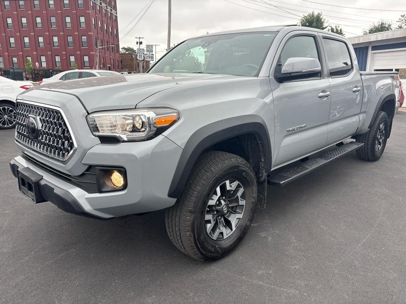 Toyota Tacoma 4WD Double Cab V6 AT TRD Off Road (Natl) 2018