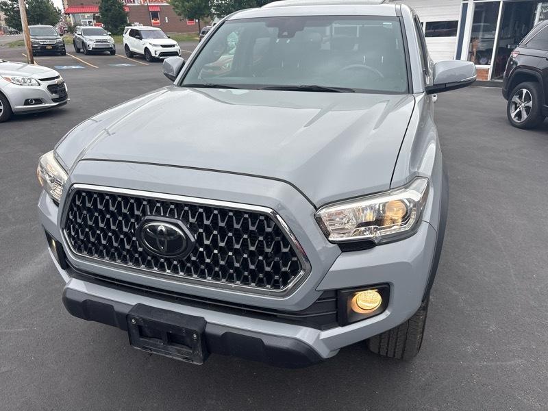 Toyota Tacoma 4WD Double Cab V6 AT TRD Off Road (Natl) 2018