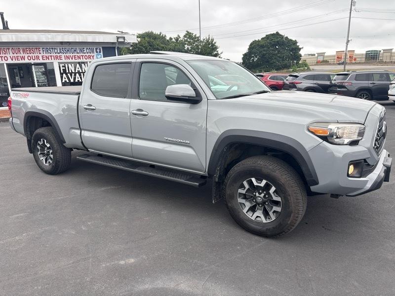 Toyota Tacoma 4WD Double Cab V6 AT TRD Off Road (Natl) 2018