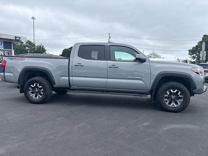 Toyota Tacoma 4WD Double Cab V6 AT TRD Off Road (Natl) 2018