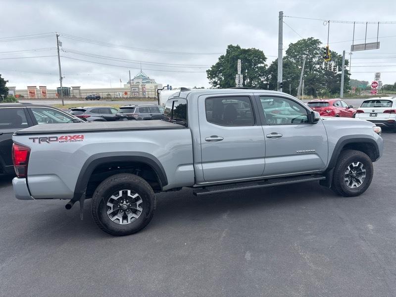 Toyota Tacoma 4WD Double Cab V6 AT TRD Off Road (Natl) 2018