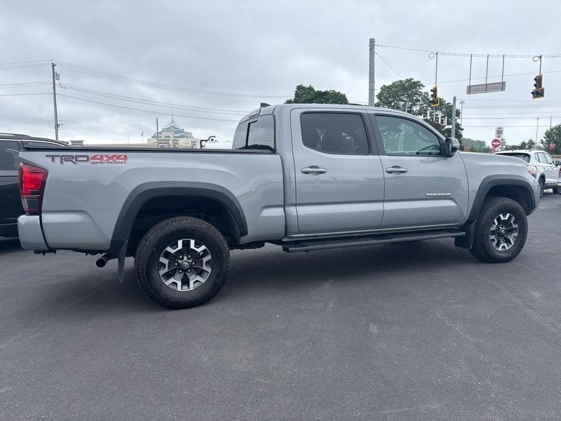 Toyota Tacoma 4WD Double Cab V6 AT TRD Off Road (Natl) 2018