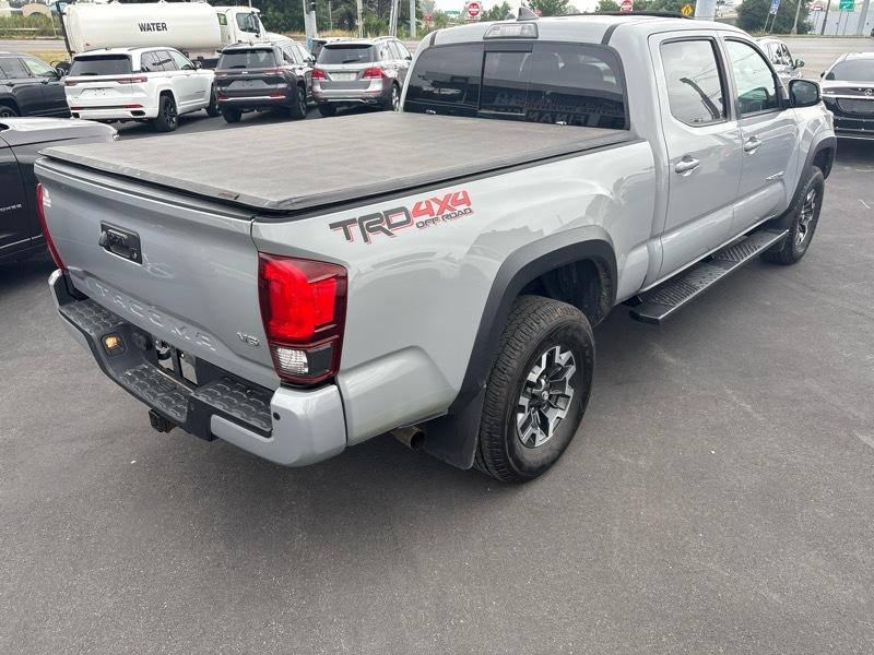 Toyota Tacoma 4WD Double Cab V6 AT TRD Off Road (Natl) 2018