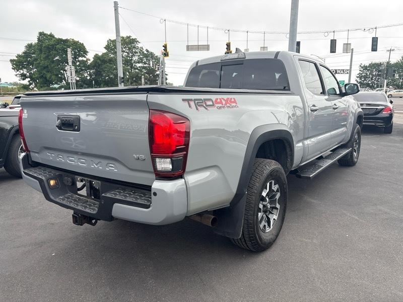 Toyota Tacoma 4WD Double Cab V6 AT TRD Off Road (Natl) 2018