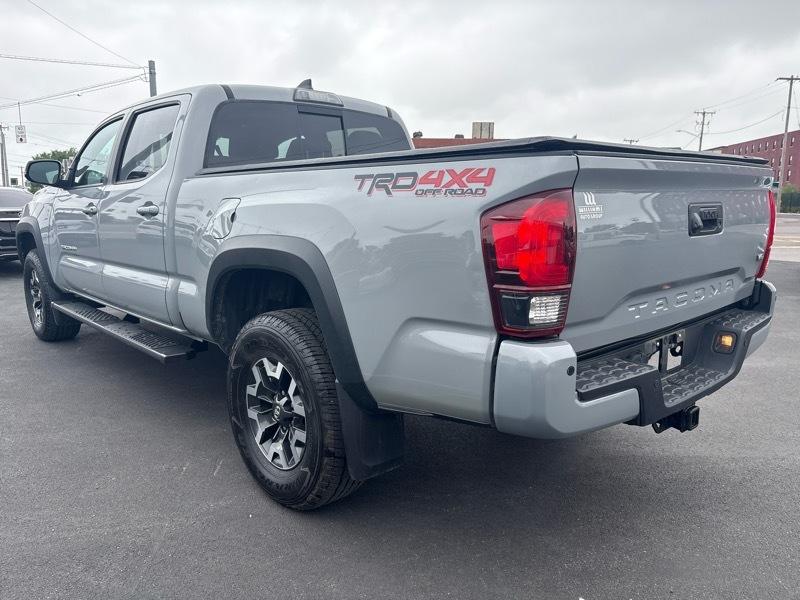 Toyota Tacoma 4WD Double Cab V6 AT TRD Off Road (Natl) 2018