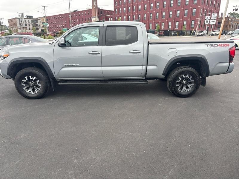 Toyota Tacoma 4WD Double Cab V6 AT TRD Off Road (Natl) 2018