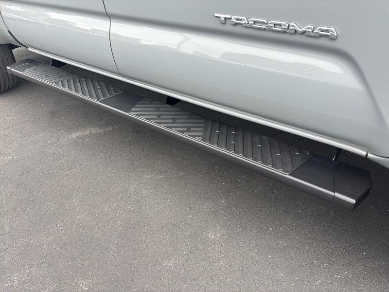 Toyota Tacoma 4WD Double Cab V6 AT TRD Off Road (Natl) 2018