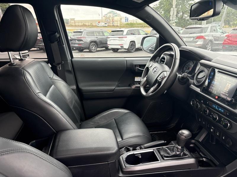 Toyota Tacoma 4WD Double Cab V6 AT TRD Off Road (Natl) 2018