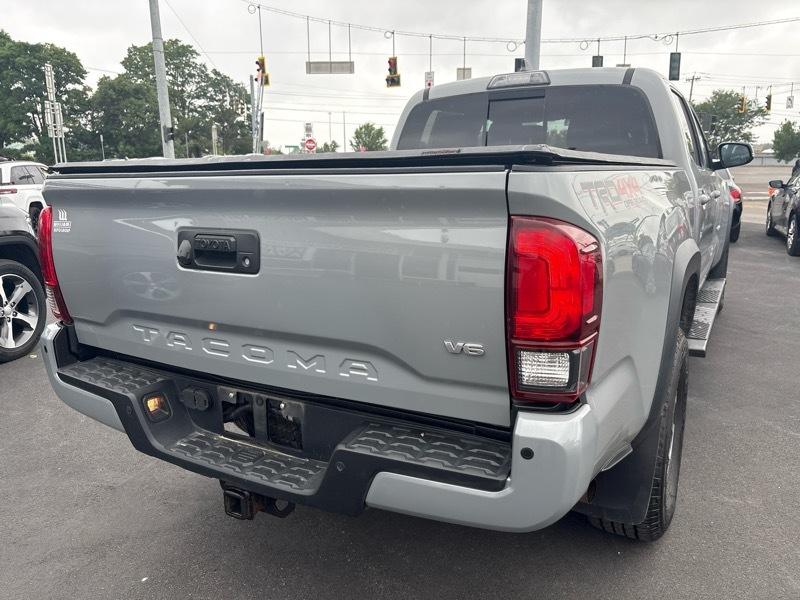 Toyota Tacoma 4WD Double Cab V6 AT TRD Off Road (Natl) 2018
