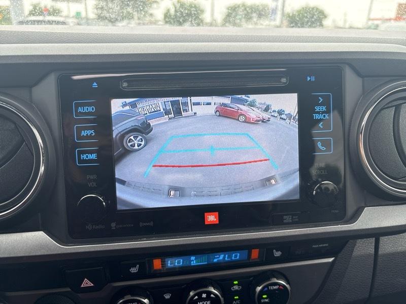 Toyota Tacoma 4WD Double Cab V6 AT TRD Off Road (Natl) 2018