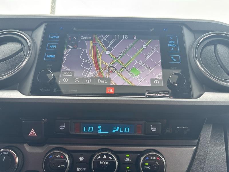 Toyota Tacoma 4WD Double Cab V6 AT TRD Off Road (Natl) 2018