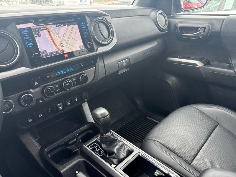 Toyota Tacoma 4WD Double Cab V6 AT TRD Off Road (Natl) 2018