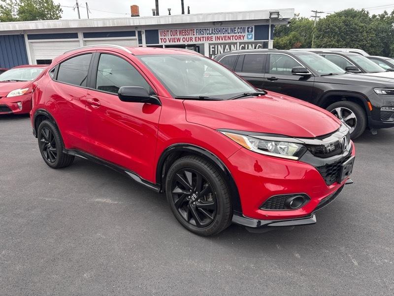 Honda HR-V Sport AWD 2022