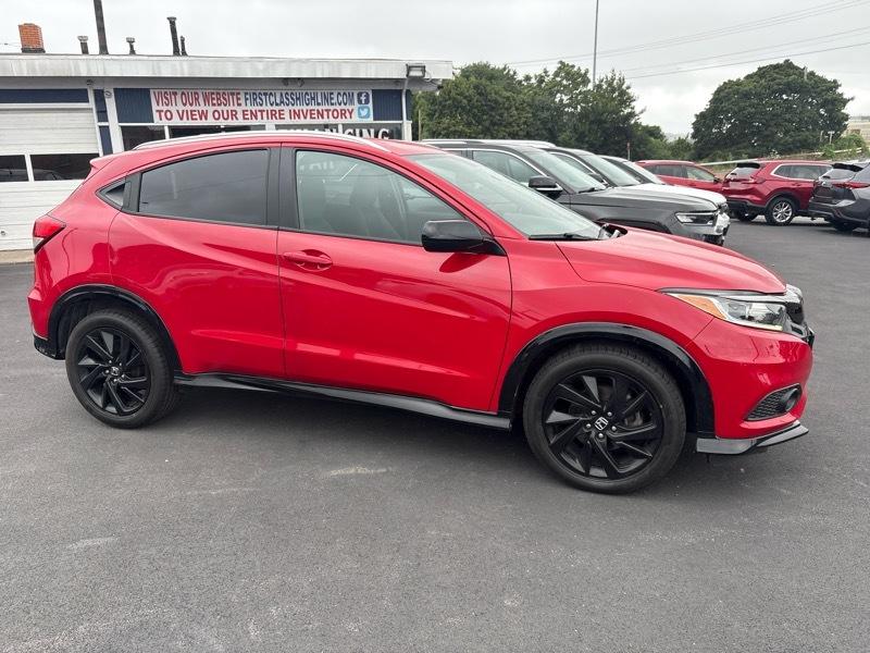 Honda HR-V Sport AWD 2022