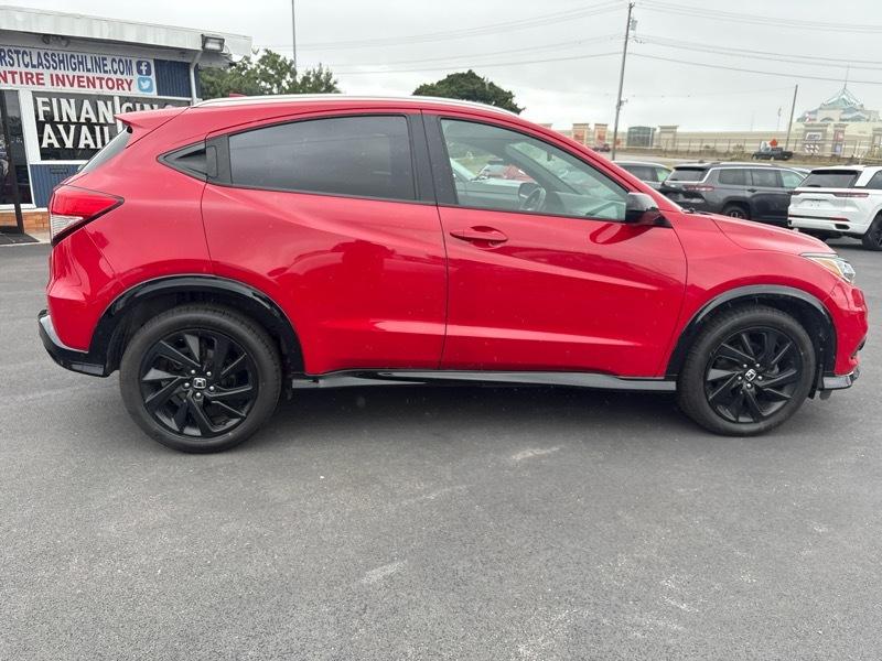 Honda HR-V Sport AWD 2022