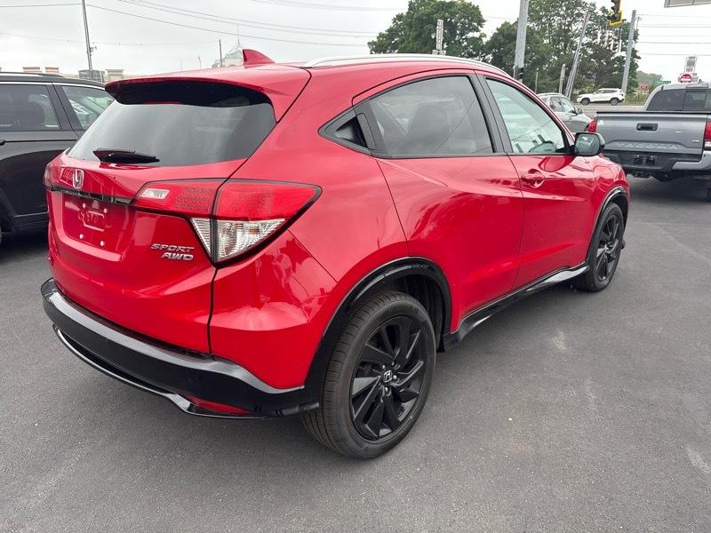 Honda HR-V Sport AWD 2022