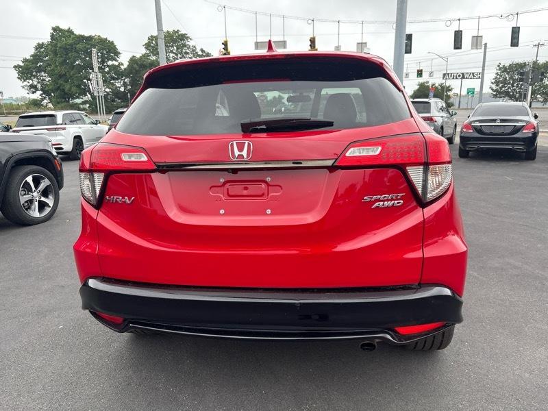 Honda HR-V Sport AWD 2022