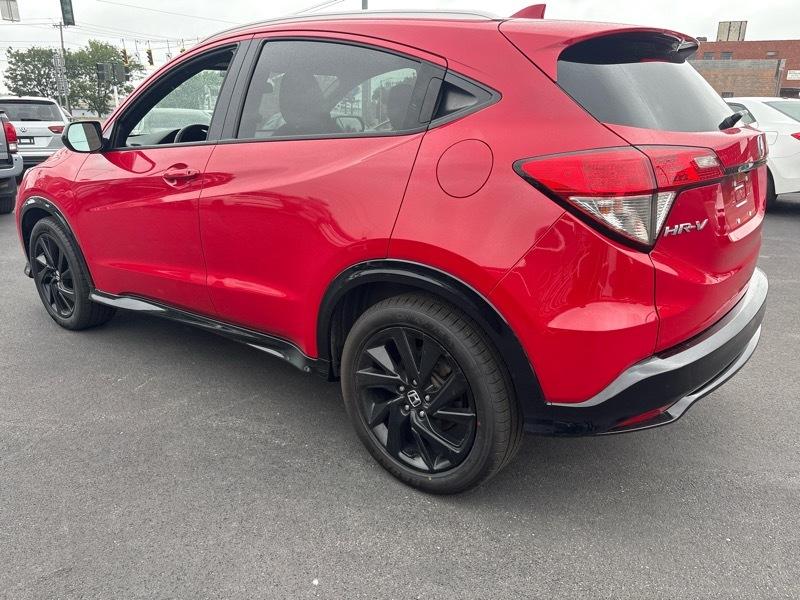 Honda HR-V Sport AWD 2022