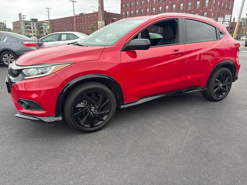 Honda HR-V Sport AWD 2022
