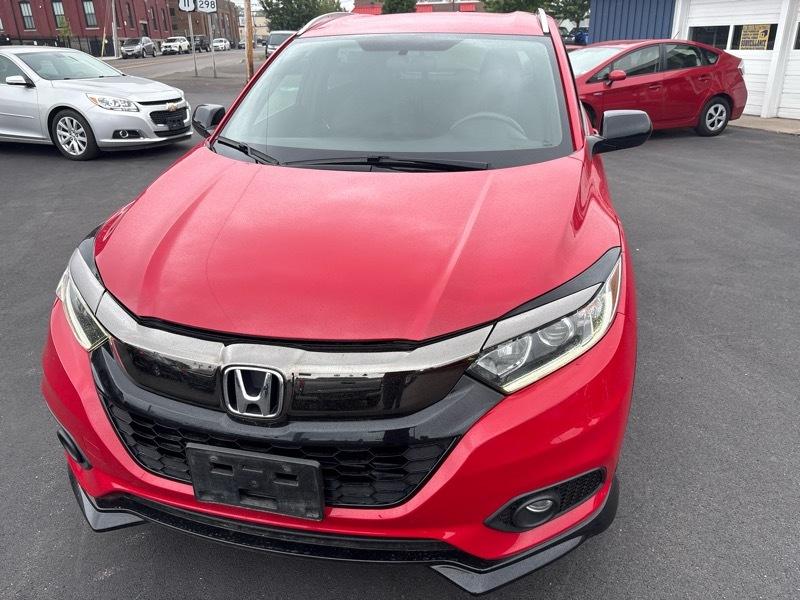 Honda HR-V Sport AWD 2022