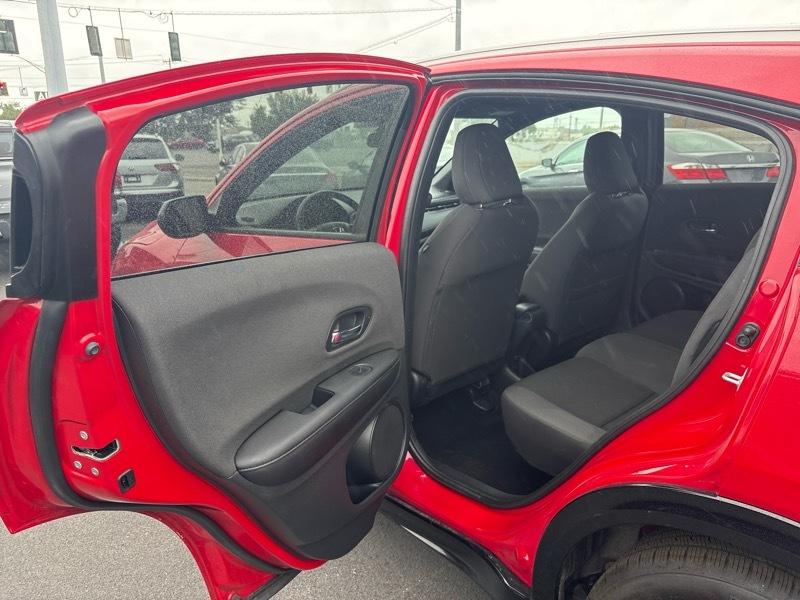 Honda HR-V Sport AWD 2022