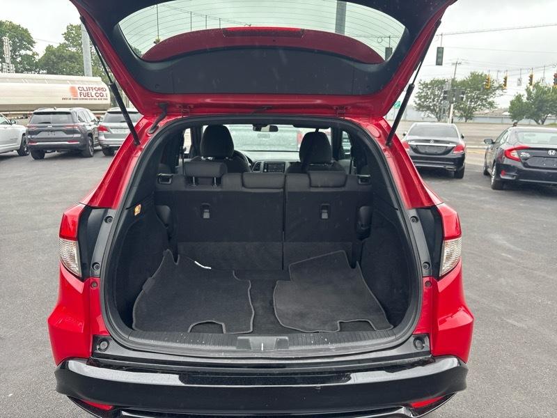 Honda HR-V Sport AWD 2022
