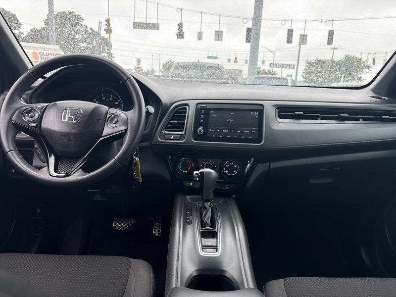 Honda HR-V Sport AWD 2022