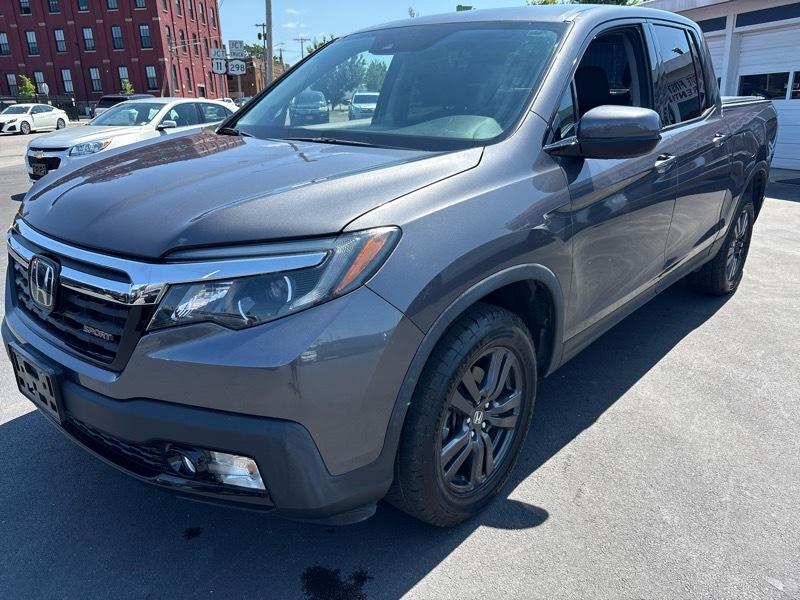 Honda Ridgeline Sport AWD 2020
