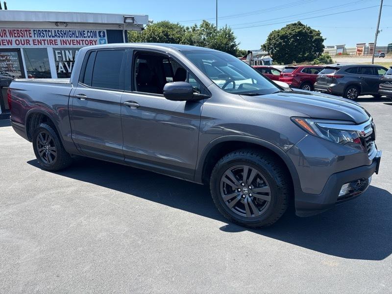 Honda Ridgeline Sport AWD 2020