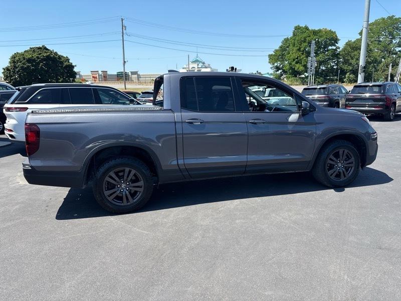 Honda Ridgeline Sport AWD 2020