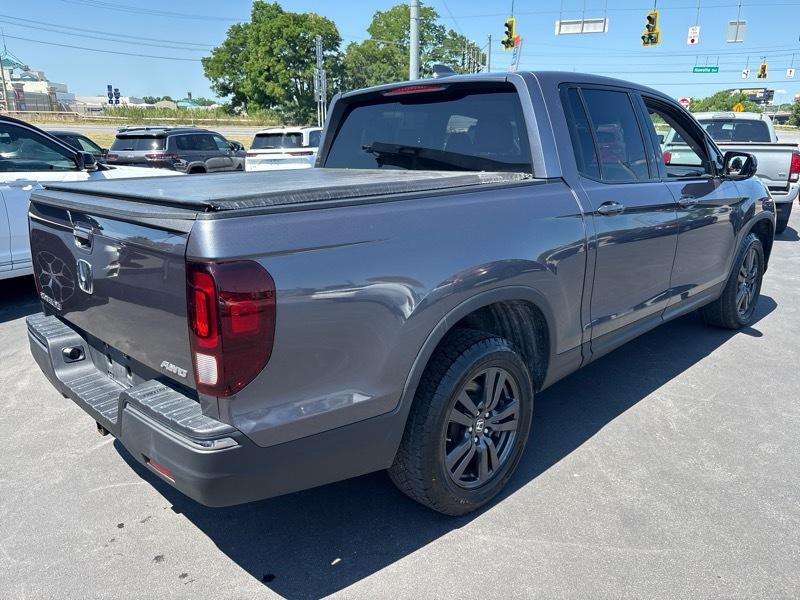 Honda Ridgeline Sport AWD 2020
