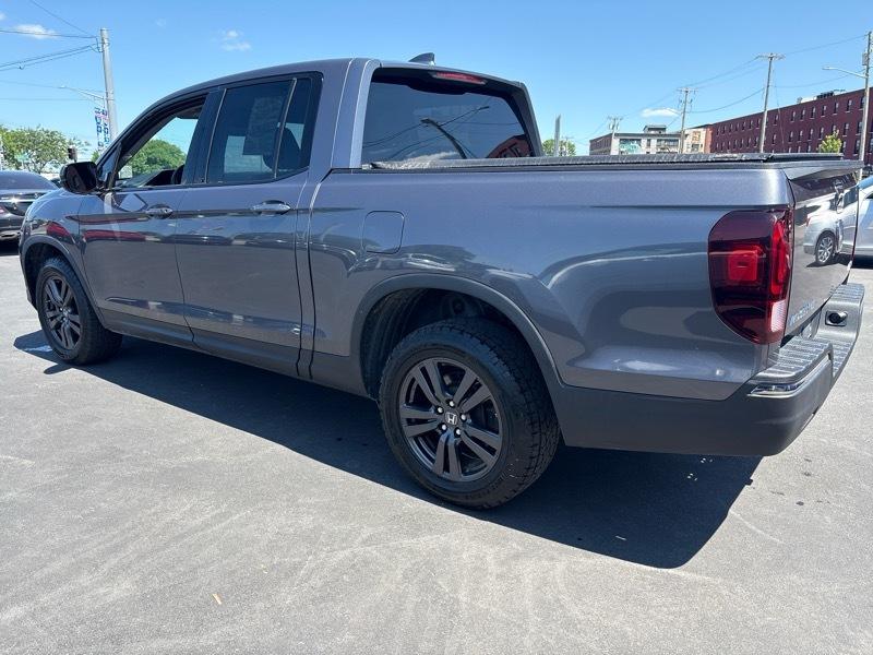 Honda Ridgeline Sport AWD 2020