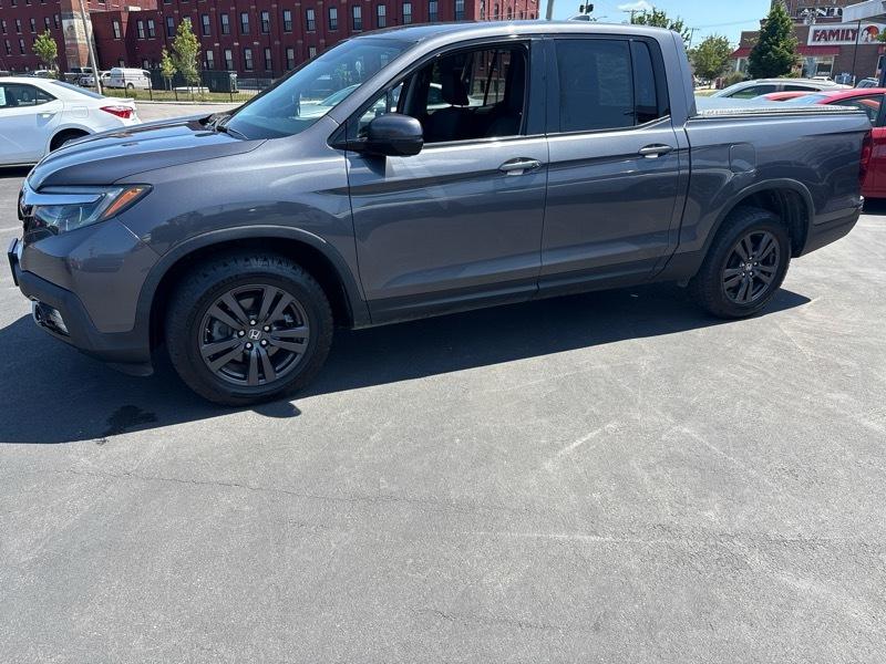 Honda Ridgeline Sport AWD 2020