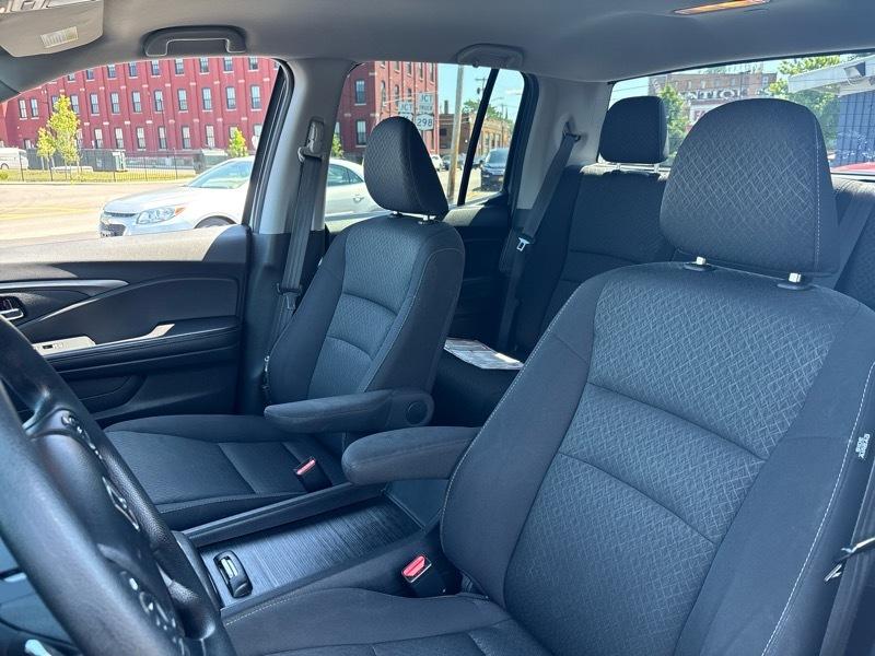 Honda Ridgeline Sport AWD 2020