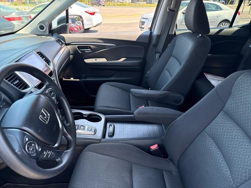 Honda Ridgeline Sport AWD 2020