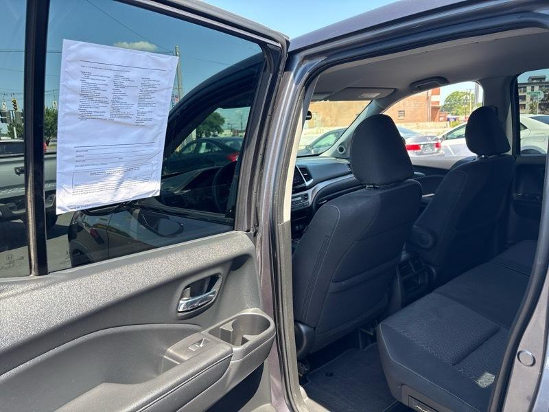 Honda Ridgeline Sport AWD 2020