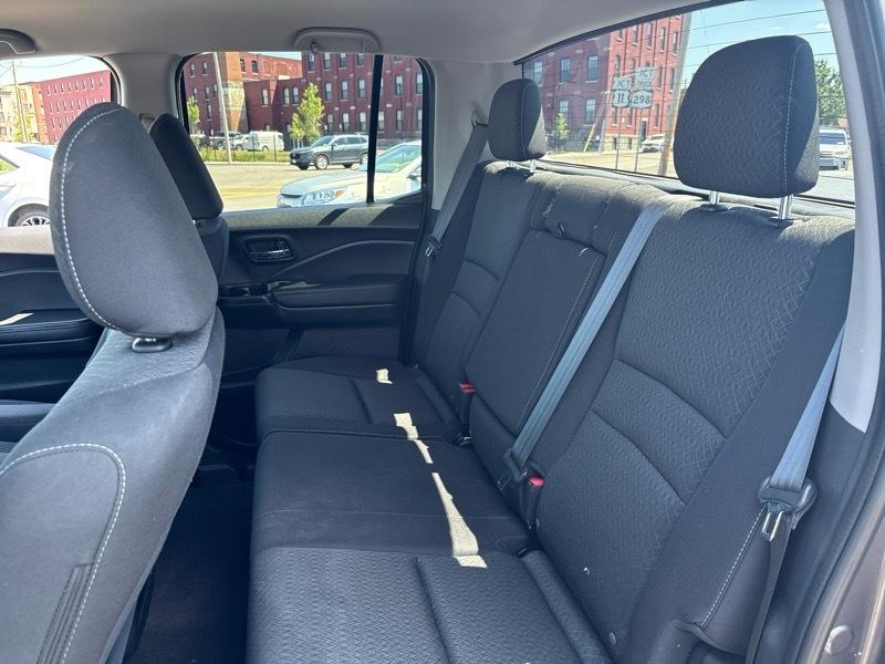 Honda Ridgeline Sport AWD 2020