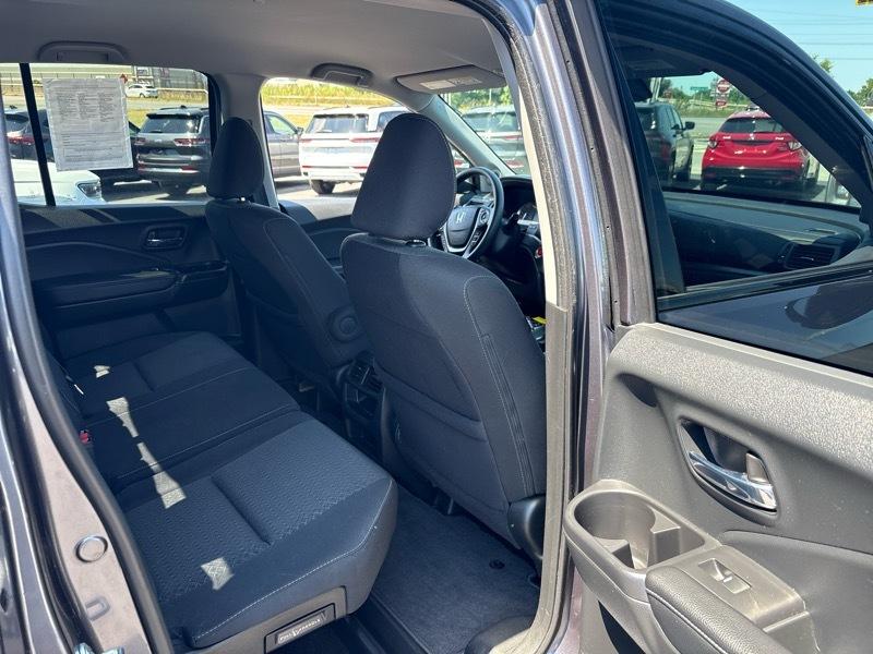 Honda Ridgeline Sport AWD 2020