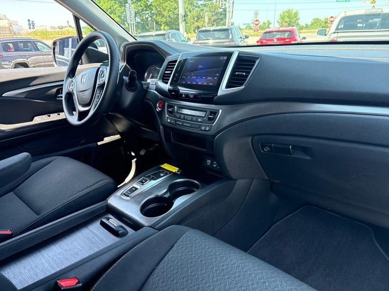 Honda Ridgeline Sport AWD 2020