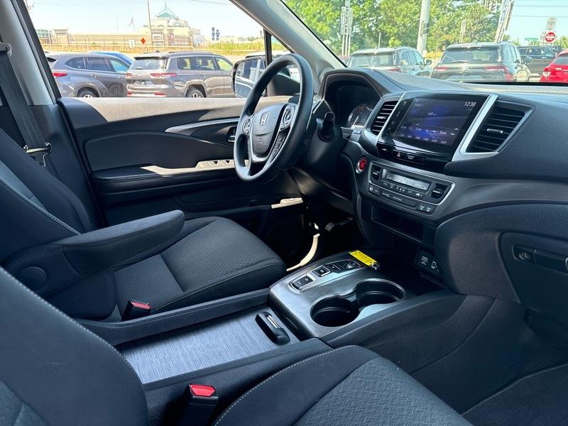 Honda Ridgeline Sport AWD 2020