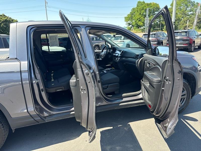 Honda Ridgeline Sport AWD 2020