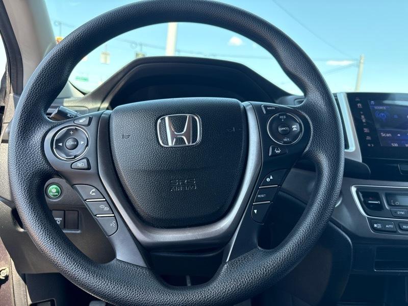 Honda Ridgeline Sport AWD 2020
