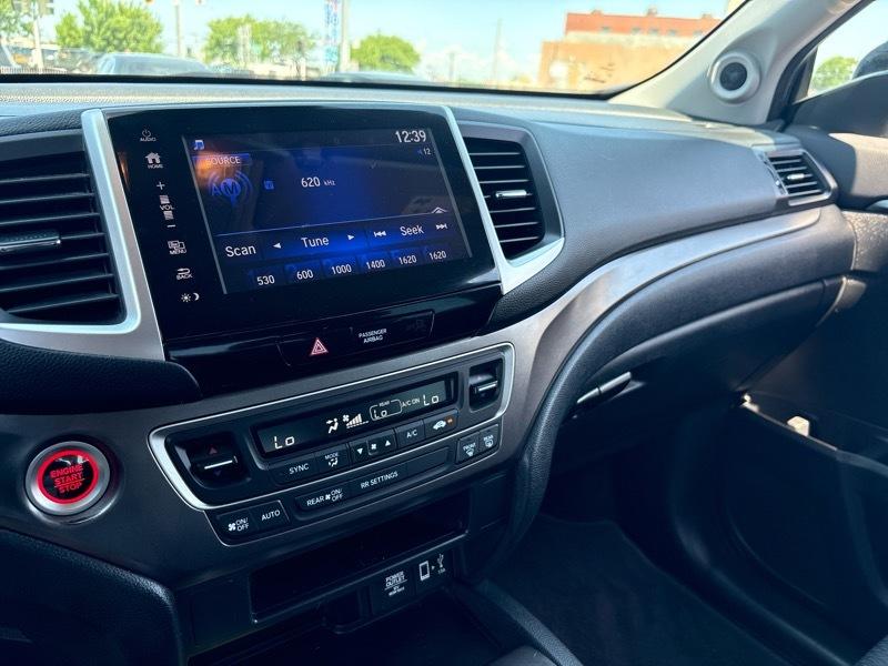 Honda Ridgeline Sport AWD 2020
