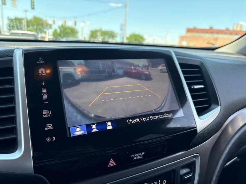 Honda Ridgeline Sport AWD 2020