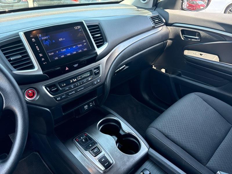Honda Ridgeline Sport AWD 2020
