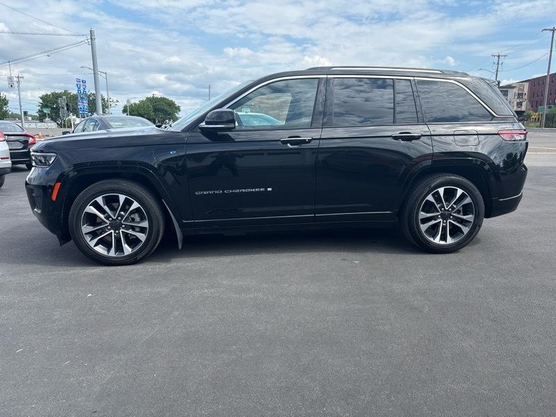 Jeep Grand Cherokee 4xe Overland 2023