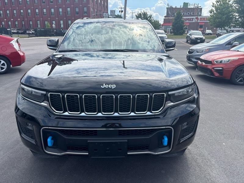 Jeep Grand Cherokee 4xe Overland 2023